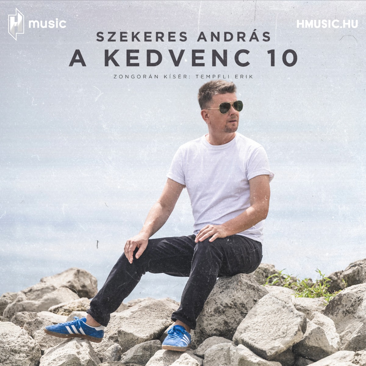 Szekeres András - Egy szál zongorára átírt dalokkal jelentet meg szerzői lemezt a Junkies énekese! Itt az első előzetes: 'A szerelmedtől lettem ilyen'